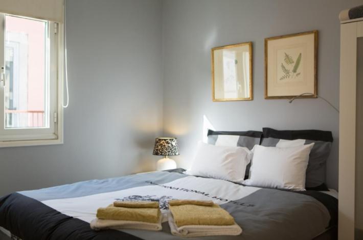 - Garden - Free Parking & Ac Apartment